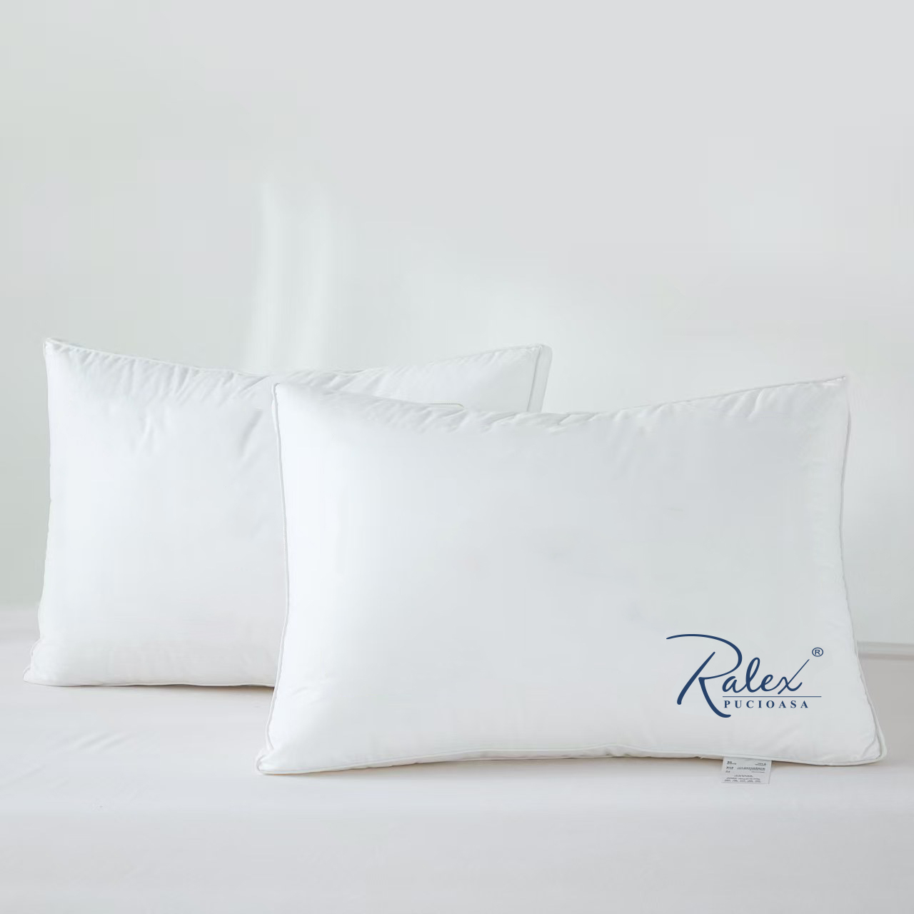 Pernă pufoasă (Ralex MicroGel) – 50cm X 70cm