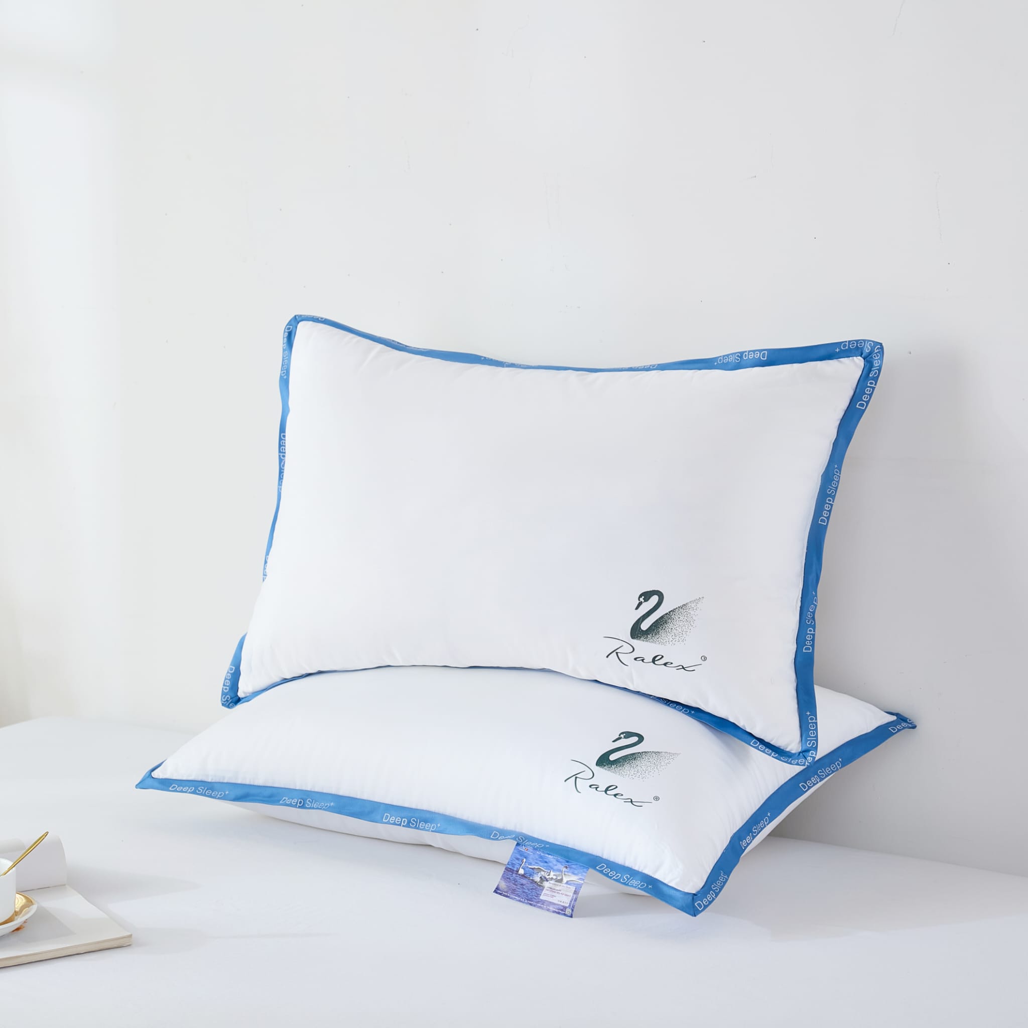 PERNĂ PUF GÂSCĂ „DEEP SLEEP”